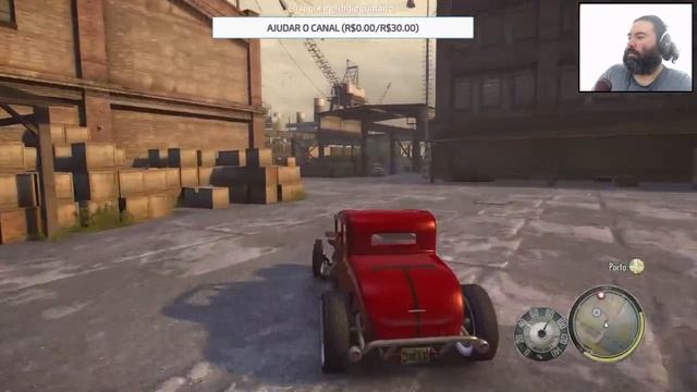 Jogando MAFIA 2: DEFINITIVE EDITION no XBOX SERIES S (PARTE 2) смотреть онлайн