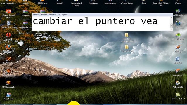 COMO PERZONALIZAR TU WINDOWS XP смотреть онлайн