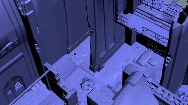 Вид локации "Темница Влада Пронзателя (ACR)" с 3D max'а смотреть онлайн