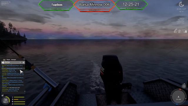 Russian Fishing 4 - Fishing Ladoga Archipelago Part 2 #106 смотреть онлайн