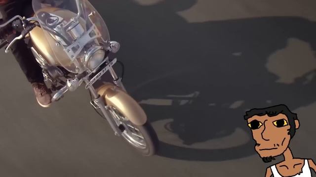 la mejor custom de baja cilindrada смотреть онлайн