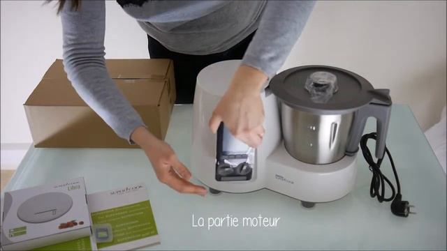 [UNBOXING] Ouverture du robot cuiseur Délimix Supercook смотреть онлайн