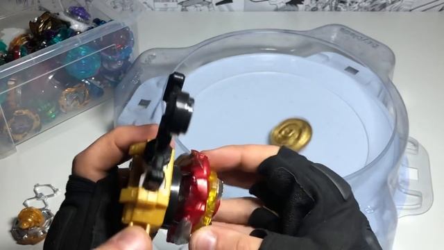 АХИЛЕС ОТ FLAME против ВСЕХ!!! Бейблэйд Бёрст / Beyblade Burst смотреть онлайн
