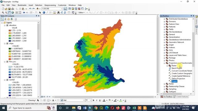 Step-by-step Procedure of Multi-criteria Decision Making (MCDM) analysis using GIS and AHP - Part 2 смотреть онлайн