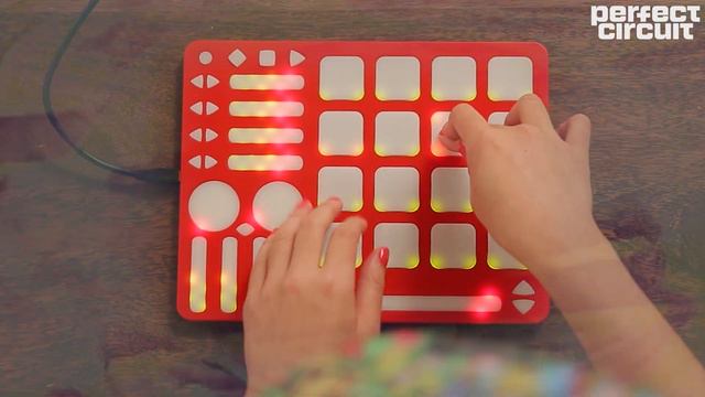 Lealani VS Keith McMillen's New Quneo MPE : Finger Drumming From Fantastic Planet