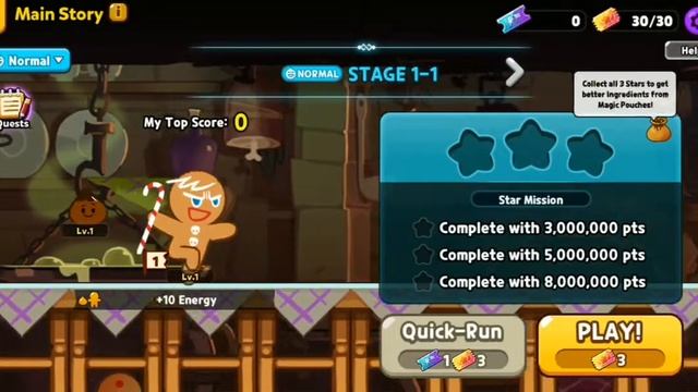 Re-visiting the Cookie Run: Ovenbreak tutorials смотреть онлайн