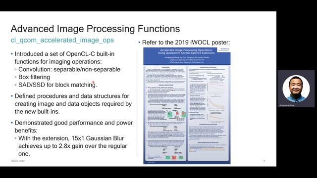 An Overview of the OpenCL vendor extensions supported in Qualcomm Adreno GPUs смотреть онлайн
