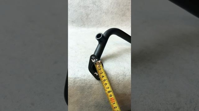 Daelim Front Header Muffler Exhaust Pipe Otello 125 Fi SN 125 смотреть онлайн