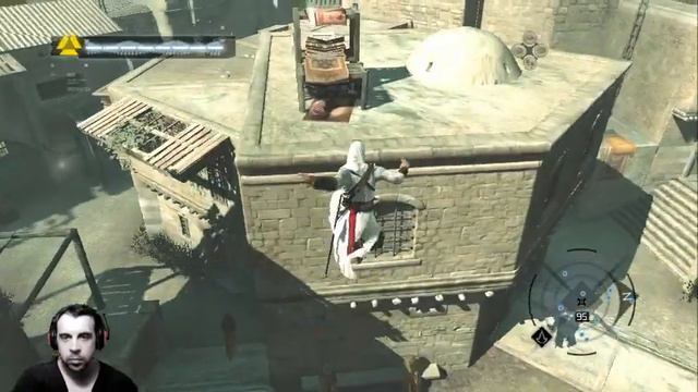 Прохождение Assassins Creed Часть 10 смотреть онлайн