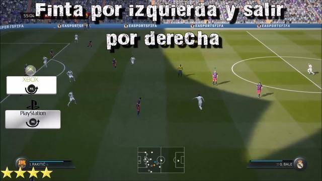 FIFA 16 | TODOS LOS REGATES | TUTORIAL (PS3, PS4) Y (XBOX 360, XBOX ONE) смотреть онлайн