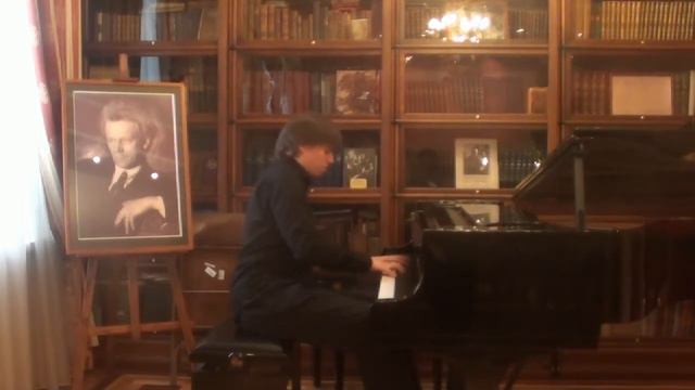 Й. Брамс Баллады ор. 10 №№3,4 Исп. Илья Шмуклер смотреть онлайн