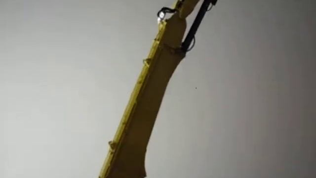 CATERPILLAR 385 C UHD 40 MT DEMOLITION BOOM смотреть онлайн