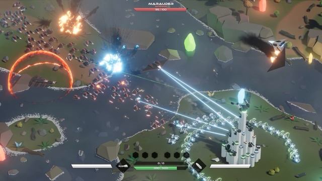 Taur - Launch Trailer смотреть онлайн