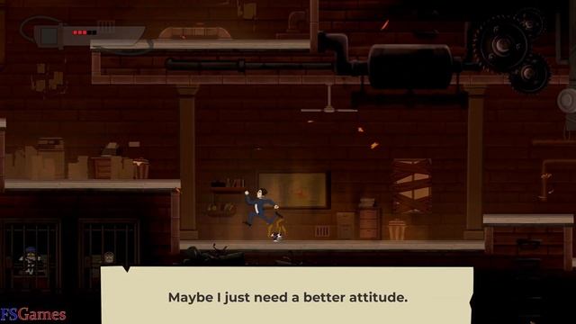 The Company Man | Nintendo Switch 15 Minutes Gameplay смотреть онлайн