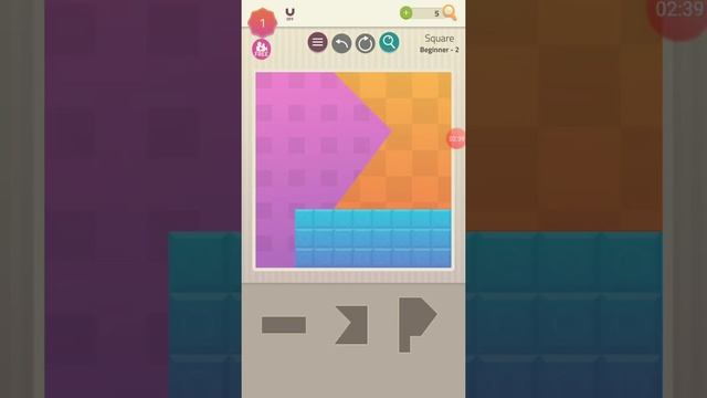Polygrams - Tangram Puzzles || Offline Games || #gaming смотреть онлайн