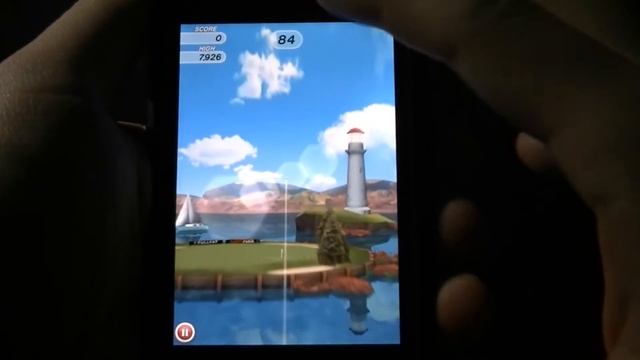 "Flick Golf" iOS App Review; Episode 7 смотреть онлайн