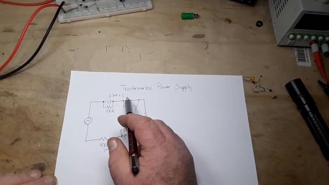 Classic Circuits You Should Know: Transformerless Power Supply