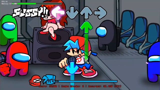 FNF LOBBY (An Impostor V4/V5 Fan Song) OPTIMIZADO ANDROID/PC (Psych Engine Port) | zJosiz смотреть онлайн