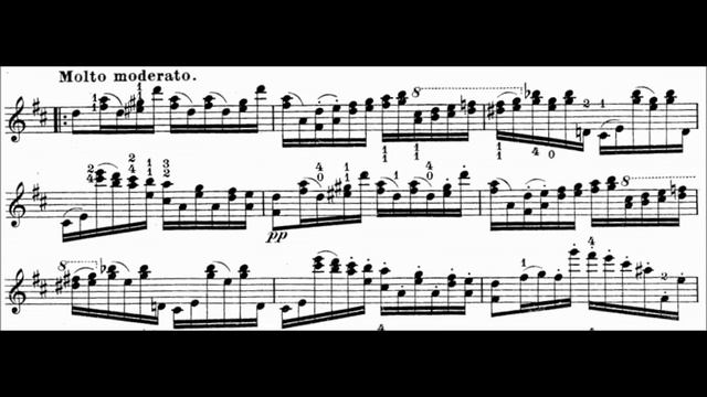 Paganini Kreisler - La Campanella смотреть онлайн