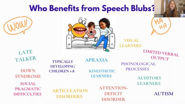 Speech Blubs Toddler Talk Class With Speech Therapist Tori Hirsch