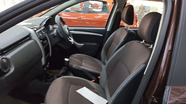 New Renault Duster details смотреть онлайн