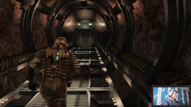 Dead Space #11 | "El Leviathan" | D.O.M GameX смотреть онлайн