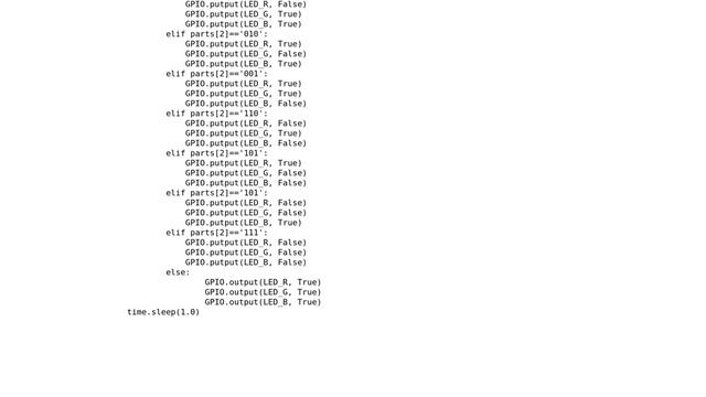Raspberry Pi: Code debugging, led control by date from file, Python (2 Solutions!!) смотреть онлайн