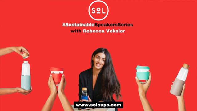 Sustainable Speakers Series With Rebecca Veksler & ESGmark смотреть онлайн