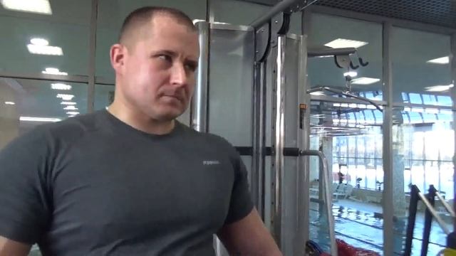 Тренировки крепких славянских парней_Сергей Поддубный_Часть 3. смотреть онлайн