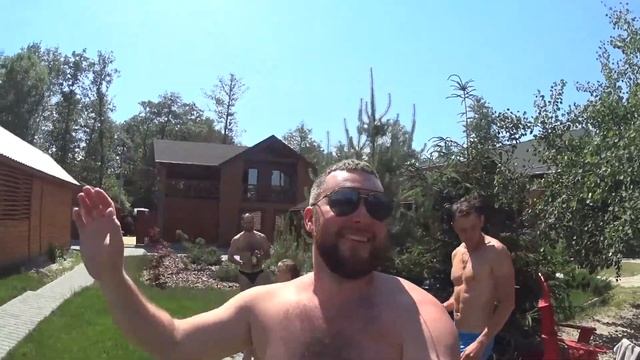 Сплав по реке Ворскла . Литовка - Рыботень . 30 км и 10 часов удовольствия смотреть онлайн