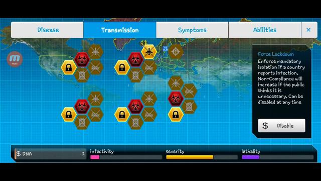 Plague Inc: The Cure - Frozen Virus Guide! (Normal) смотреть онлайн