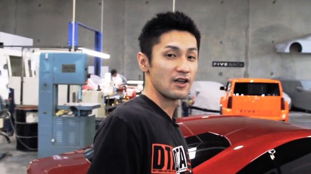Scion FR-S Concept - Behind the Scenes with Ken Gushi смотреть онлайн