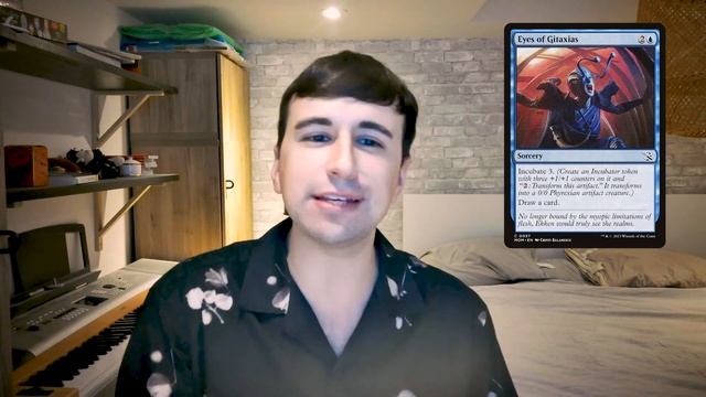 How I Conquered March of the Machine Draft смотреть онлайн