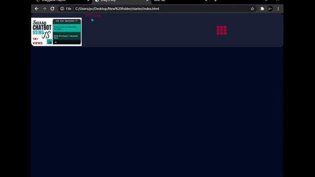 Drag & Drop List using HTML CSS & JavaScript | Draggable List in JavaScript | Sortable Js Library смотреть онлайн