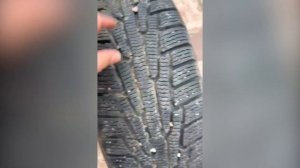 NORDMAN RS2 - зимние шины которые не понравились