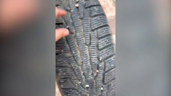 NORDMAN RS2 - зимние шины которые не понравились