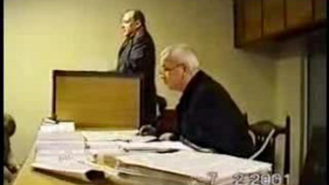 Зазнобин В.М. (2001.02.07) - О партийном строительстве смотреть онлайн