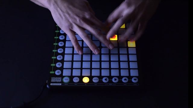 M4SONIC - WEAPON (Launchpad Performance)