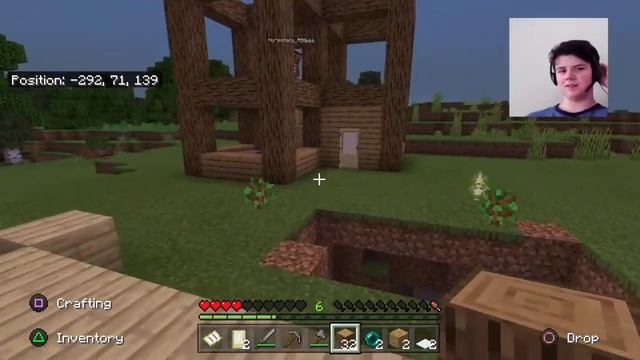 Playing Minecraft SURVIVAL live road to 550 subs | You can help ;) | смотреть онлайн
