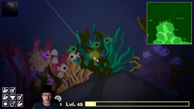 How to Catch an Inno - Cat Goes Fishing: Caverns and Coral смотреть онлайн