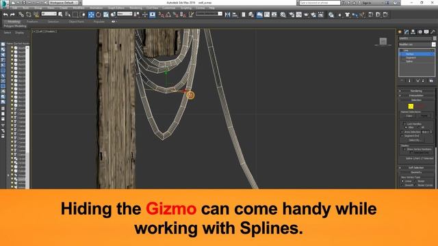 Move Tool Problem in 3Ds Max | How to get the Gizmo back | Change the size of Gizmo | Max corrupted смотреть онлайн
