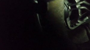 Замена роликов ремней генератора гура на Фиат Альбеа