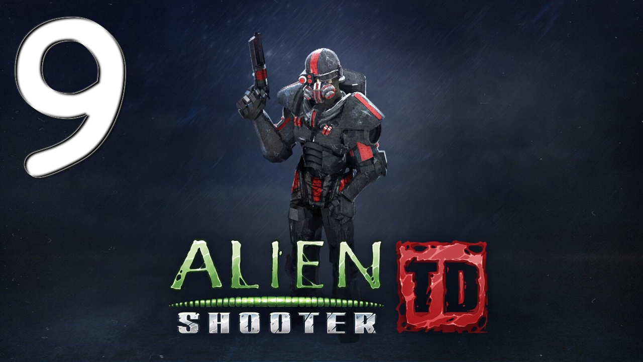 Alien Shooter TD № 9