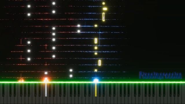 Thirty Seconds To Mars – Closer To The Edge | Piano Cover | Sheet Music | MIDI смотреть онлайн