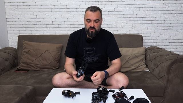 DAIWA IM Z Limitbreaker - первые впечатления.