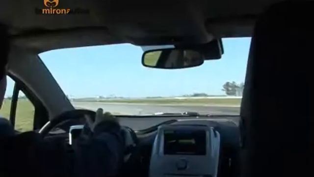 Contacto - Chevrolet Volt смотреть онлайн