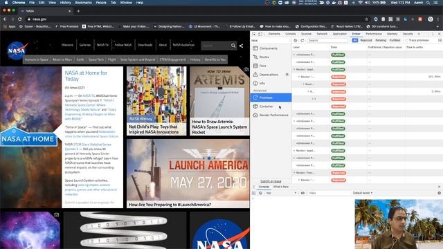 Ember Tutorial 101 - 01 - Ember Inspector смотреть онлайн