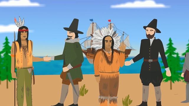 Этот день Джордж Вашингтон предложил отмечать каждый год | День благодарения 1621