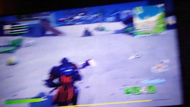 Мой друг вернулся в фортнайт! смотреть онлайн