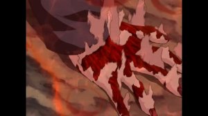 Наруто против Орочимару [Полный бой]